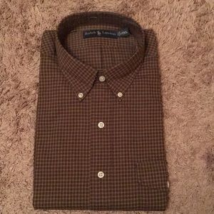 Ralph Lauren Men’s button down